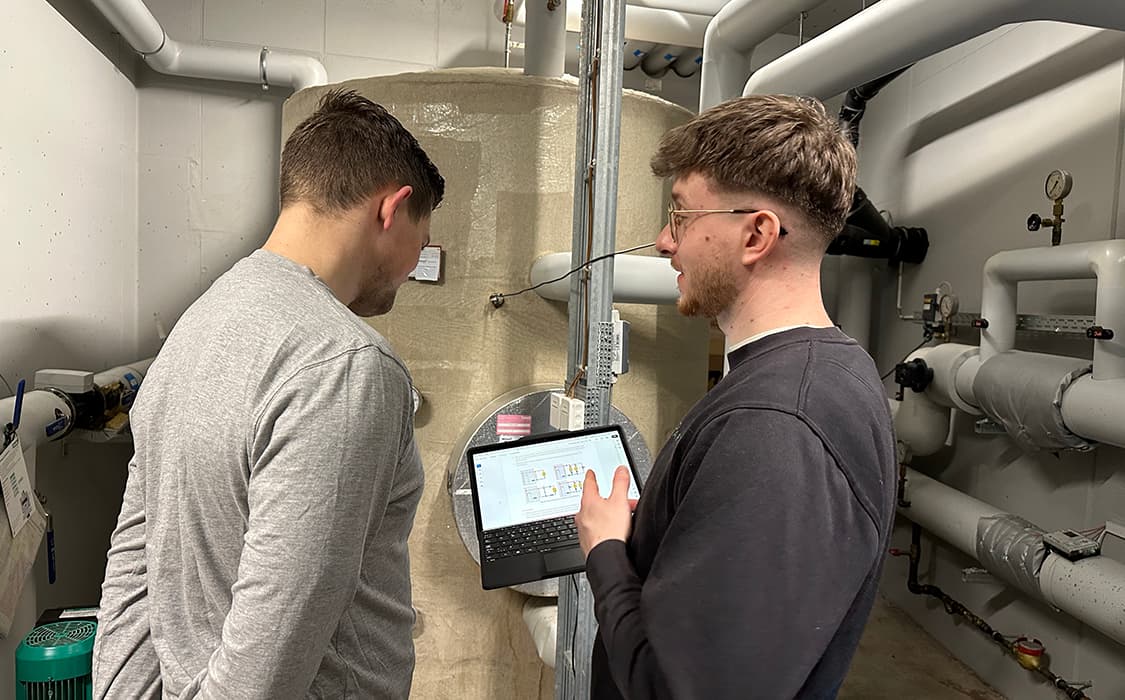 Dokumentation af energiforbrug og tekniske installationer