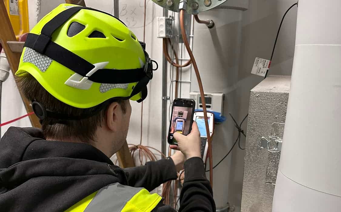 Energioptimering af varme- og køleanlæg